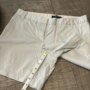 J.Crew Chino shorts EUC